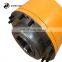 Manufacturers sell 1QJM11-0.63S large torque oil motor with brake steel ball hydraulic motor