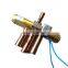 SHF- 20D- 46-03 4 way reversing valve 5P air conditioning air energy heat pump valve with solenoid