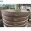 Carbon Steel Elliptical Head Ends Cap for pressure vessel caps
