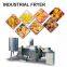 Automatic Continuous Deep Fat Fryers Machine