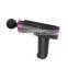Factory Direct Sale High Efficiency Therapy Fascia Muscle Massager Gun