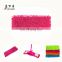 OEM Household Cleaning Chenille Microfiber Dry Mop Pad