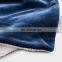 100% polyester sherpa flannel blanket two sides brushed cozy fleece throw
