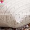 Wholesale China Supplier Multi Function 100 Cotton/Acrylic Decorative Twisted Cable Knit Pillow/Cushion Cover in Solid Color