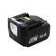 Cordless Drill Battery 14.4V  4.0ah-6.0ah for  Electric device BL1430 BL1840 BL1435 BL1415 BHP446 194065-3