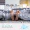 China Eco-frienfly Popular Products Soft Touch 90x90 100% Cotton King Sizes Bedding Duvet Cover Sets For Hotel