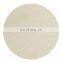 car polishing pads wool compunding pads 3inch with backing