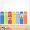 oem logo for you wall sticker decoration