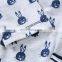 American Children Set Match Ruffle Pants High Quality Cotton Clothes Western Teen Girl Boutique Outfit