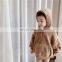 2020 children's winter clothing new girls autumn style Korean wool sweater children lamb velvet hoodies