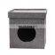 high quality lovely luxury portable cube folding cat pet house ottoman pet house dog