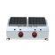 commerical gas poffertjes grill machine from guangzhou factory