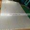 UNS N08904 904L stainless steel ss 4.5mm thick checkered plate