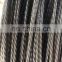 4mm high tensile spiral ribbed pc steel wire with good quality and low price