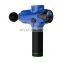 Household cordless full body percussion massager gun