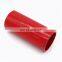 2" ASTM standard Red painted sprinkler steel Fire pipe with grooved ends