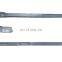 Galvanized steel tubing for IBC frames