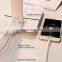 Rotation Full Brightness Range Study Table Lamp For Kids Adults Three Color Temperature