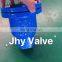 1inch DN25 cast iron NPT thread single orifice air release valve