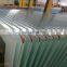CE:EN 12150-2:2004 3-19mm polished edge tempered glass