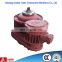 BZDS series 0.4/0.8kw small three phase electric motor for crane
