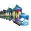 Theme park other amusement rides kiddie train ride amusement for sale