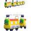 Zoo Outdoor Electric Amusement Mini Train Rides With Track For Adult And Kiddie for Sale