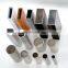3 Over 1 Aluminum Casement Storm Windows and Doors Profiles With Safety Features Attached