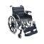 European Medical Health Equipment Manual Wheel Chair Aluminium Foldable Wheelchair