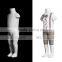 Children Fiberglass Mannequin,Abstract Cheap Dummy Model CBW01
