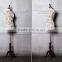 Adjustable Dress Form Mannequins Tailors Dummy Upper Body Female Mannequin for sale M003-BS02