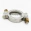 Factory price high pressure triclamp double bolted SS304 quick connect clamp