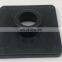 High quality competitive price injection molding plastic end plug manufacturers