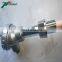 Theremocouple R type in ceramic tube 30*120mm and standard thread