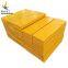 wear resisting PEUHMW 1000 UHMWPE Liner plate