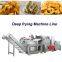 Model YZG1000 Stainless Steel Commercial  Fried Onion Making Machine