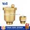 High Technology Good Quality Brass Hydraulic Air Vent Valves
