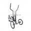 3i China manufacturer sports equipment Indoor exercise bike elliptical cross trainer