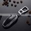 Car remote key case keychain For Tesla Model 3 Key shell buckle aluminum alloy protective sleeve accessories