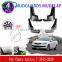 4x for Chery Arrizo 7 A4 2013~2020 Mudguards Mudflaps Fender Mud Flap Splash Mud Guards Protect Wheel Cover Car Accessories 2017