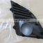 FOG LAMP COVER FOR CHEVROLET CRUZE 2013(L 95282263 R 95282262)
