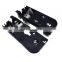 Free Shipping!83610-3K020 FOR Hyundai Inside Inner Door Handle Painted Silver Rear RIGHT LEFT