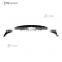 F30 M3 MAD Style front lip with canard ABS material car parts for F30 M3 front lip body kit