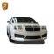 Mansor Style Full Carbon Fiber Body Kits Including Front Rear Bumper For Bentley Flying Spur 2010-2014