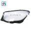 Hotsale Transparent Front GLA Class W156 Headlight Glass Lens Cover