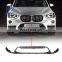 X1 F48 F49 FRONT BUMPER DIFFUSER 51119883645