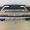 ABS Front and Rear Bumper guard For Hyundai 2015 Tucson