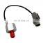 Knock Sensor For Suzuki Aerio Grand Vitara SX4 Vitara XL-7 For Chevrolet Tracker 2.0 2.3 2.6L 18640-78G00 1864078G00 1864052D00