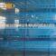 High quality outdoor galvanized metal screen wind dust fence system