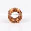 RoHs CE Approved  Customized Air Core Choke Inductor Ari Coil for audio